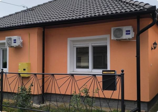 Ugradnja Heier Klima uredjaja